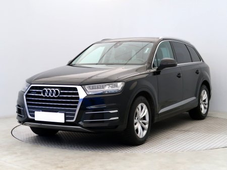 Audi Q7, 2017 - pohled č. 3