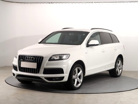 Audi Q7, 2014 - pohled č. 3