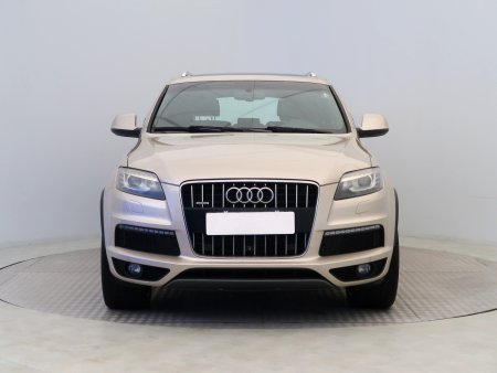 Audi Q7, 2013 - pohled č. 2