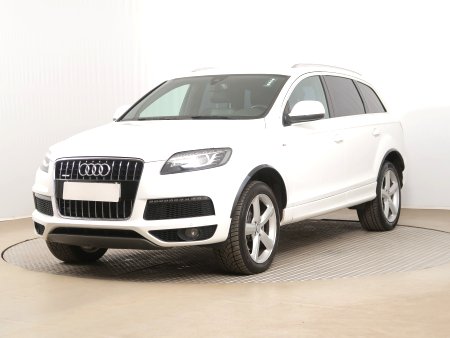 Audi Q7, 2011 - pohled č. 3