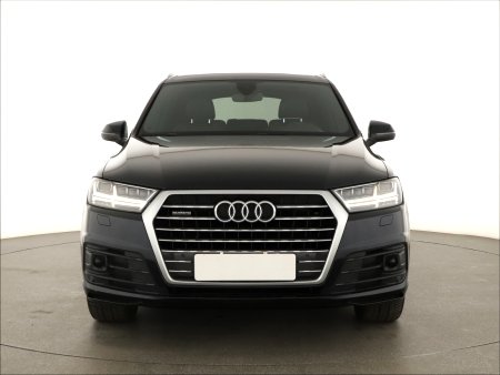 Audi Q7, 2017 - pohled č. 2