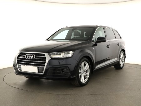 Audi Q7, 2017 - pohled č. 3