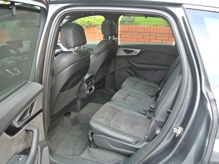 Audi Q7, 2017 - pohled č. 11