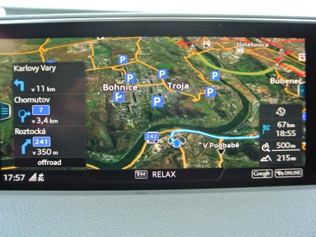 Audi Q7, 2017 - pohled č. 13