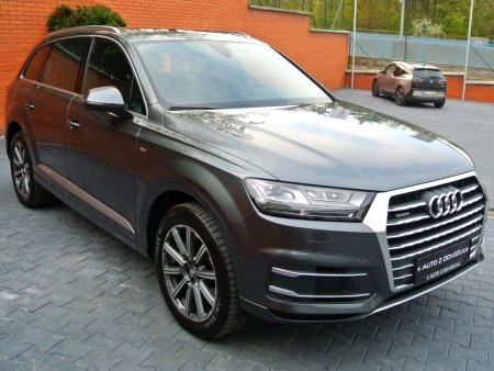Audi Q7, 2017 - pohled č. 3