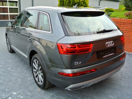 Audi Q7, 2017 - pohled č. 4