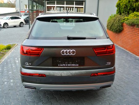 Audi Q7, 2017 - pohled č. 5