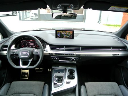 Audi Q7, 2017 - pohled č. 9
