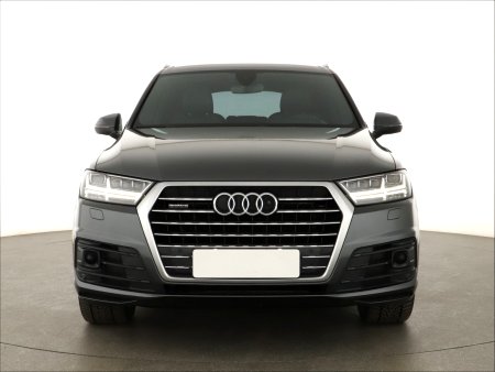 Audi Q7, 2017 - pohled č. 2