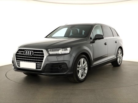 Audi Q7, 2017 - pohled č. 3