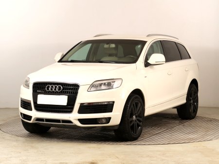 Audi Q7, 2009 - pohled č. 3