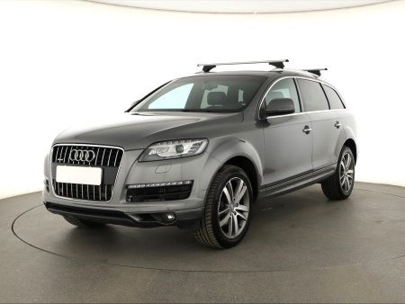 Audi Q7, 2010 - pohled č. 3
