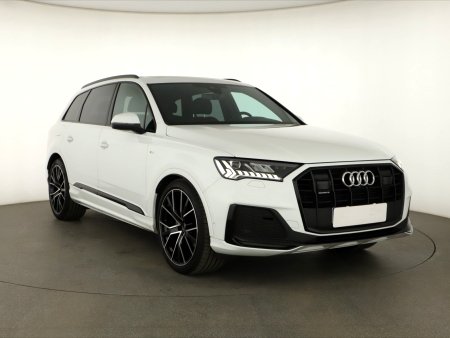 Audi Q7, 2023