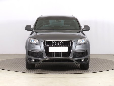 Audi Q7, 2014 - pohled č. 2