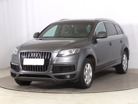 Audi Q7, 2014 - pohled č. 3