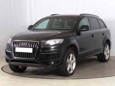 Audi Q7, 2009 - pohled č. 3