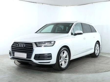 Audi Q7, 2018 - pohled č. 3