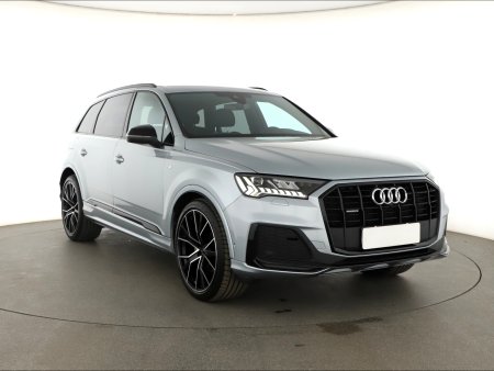Audi Q7, 2023