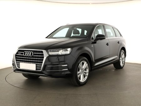 Audi Q7, 2017 - pohled č. 3