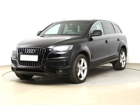Audi Q7, 2015 - pohled č. 3