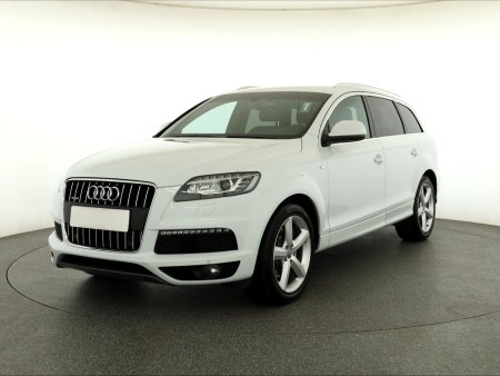 Audi Q7, 2013 - pohled č. 3