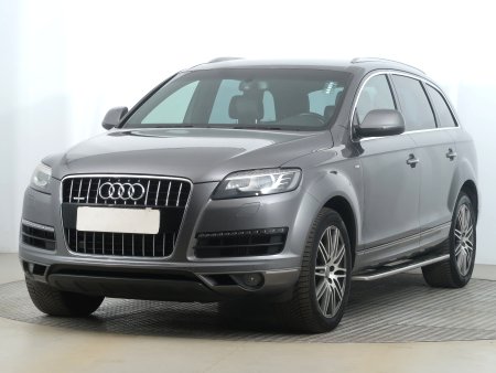 Audi Q7, 2012 - pohled č. 3