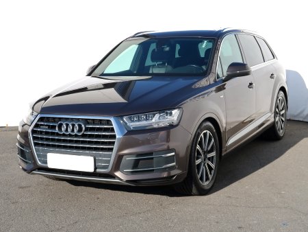 Audi Q7, 2016 - pohled č. 3