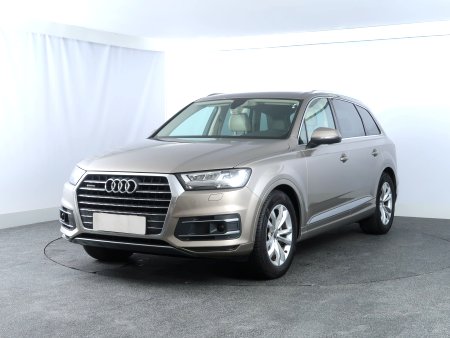 Audi Q7, 2015 - pohled č. 3