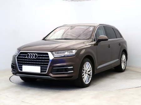Audi Q7, 2017 - pohled č. 3