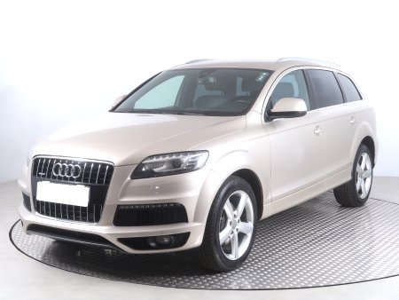 Audi Q7, 2014 - pohled č. 3
