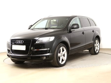Audi Q7, 2007 - pohled č. 3