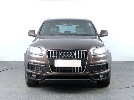 Audi Q7, 2011 - pohled č. 2