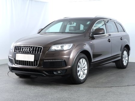 Audi Q7, 2011 - pohled č. 3