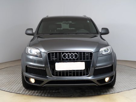 Audi Q7, 2015 - pohled č. 2