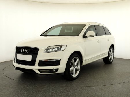 Audi Q7, 2008 - pohled č. 3