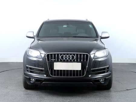 Audi Q7, 2012 - pohled č. 2