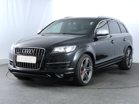 Audi Q7, 2012 - pohled č. 3