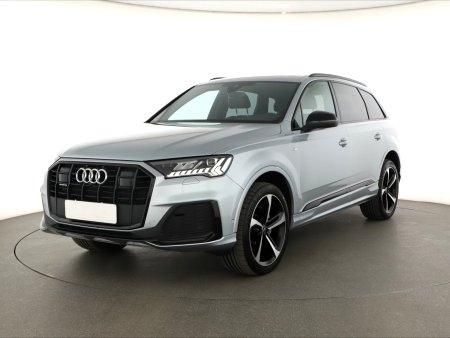 Audi Q7, 2024 - pohled č. 3