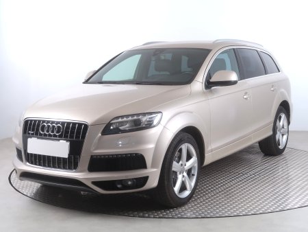 Audi Q7, 2014 - pohled č. 3