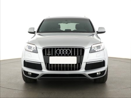 Audi Q7, 2014 - pohled č. 2