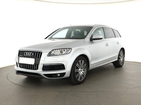 Audi Q7, 2014 - pohled č. 3