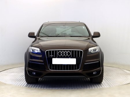 Audi Q7, 2012 - pohled č. 2