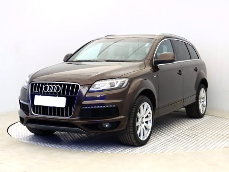 Audi Q7, 2012 - pohled č. 3