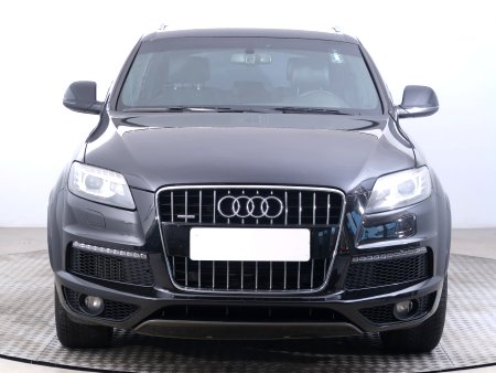 Audi Q7, 2012 - pohled č. 2