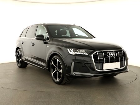 Audi Q7, 2024