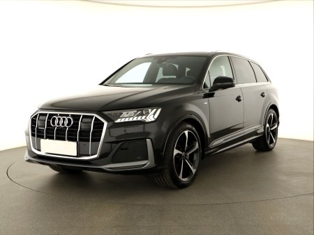 Audi Q7, 2024 - pohled č. 3