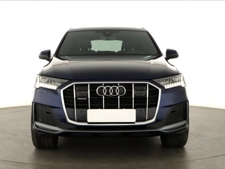 Audi Q7, 2023 - pohled č. 2