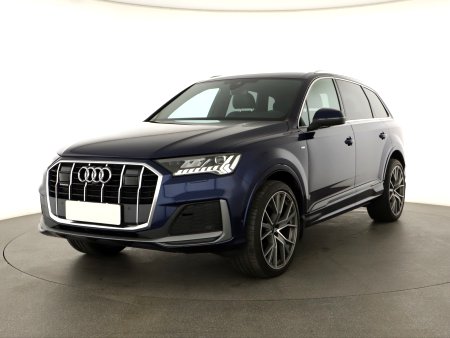 Audi Q7, 2023 - pohled č. 3