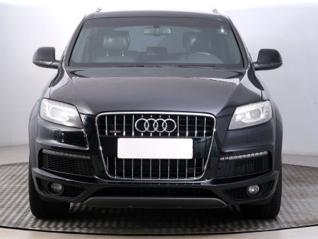Audi Q7, 2013 - pohled č. 2
