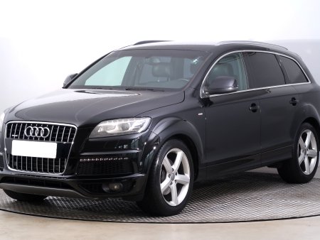 Audi Q7, 2013 - pohled č. 3